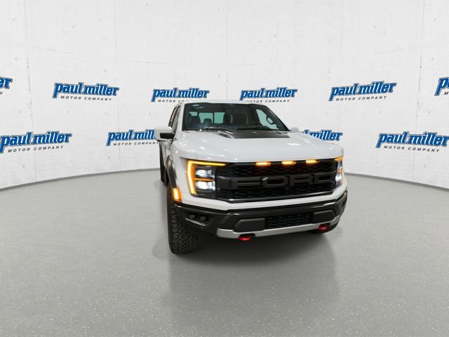 Certified 2023 Ford F150 Raptor w/ Raptor Carbon Fiber Package AWD/4WD image 3