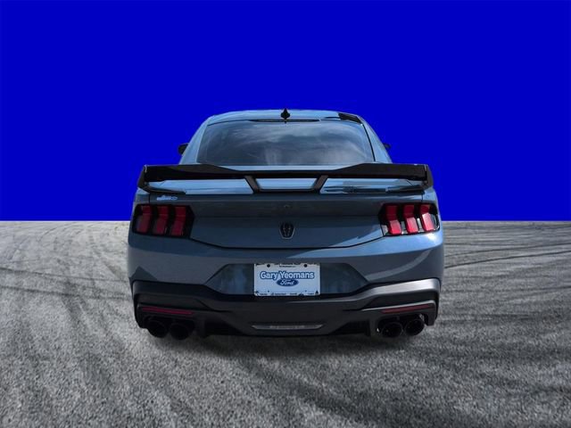 Certified 2024 Ford Mustang Dark Horse w/ Dark Horse Handlin Package image 4