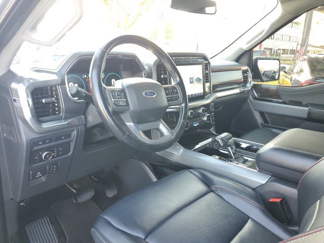 Certified 2022 Ford F150 Lariat w/ Trailer Tow Package image 15