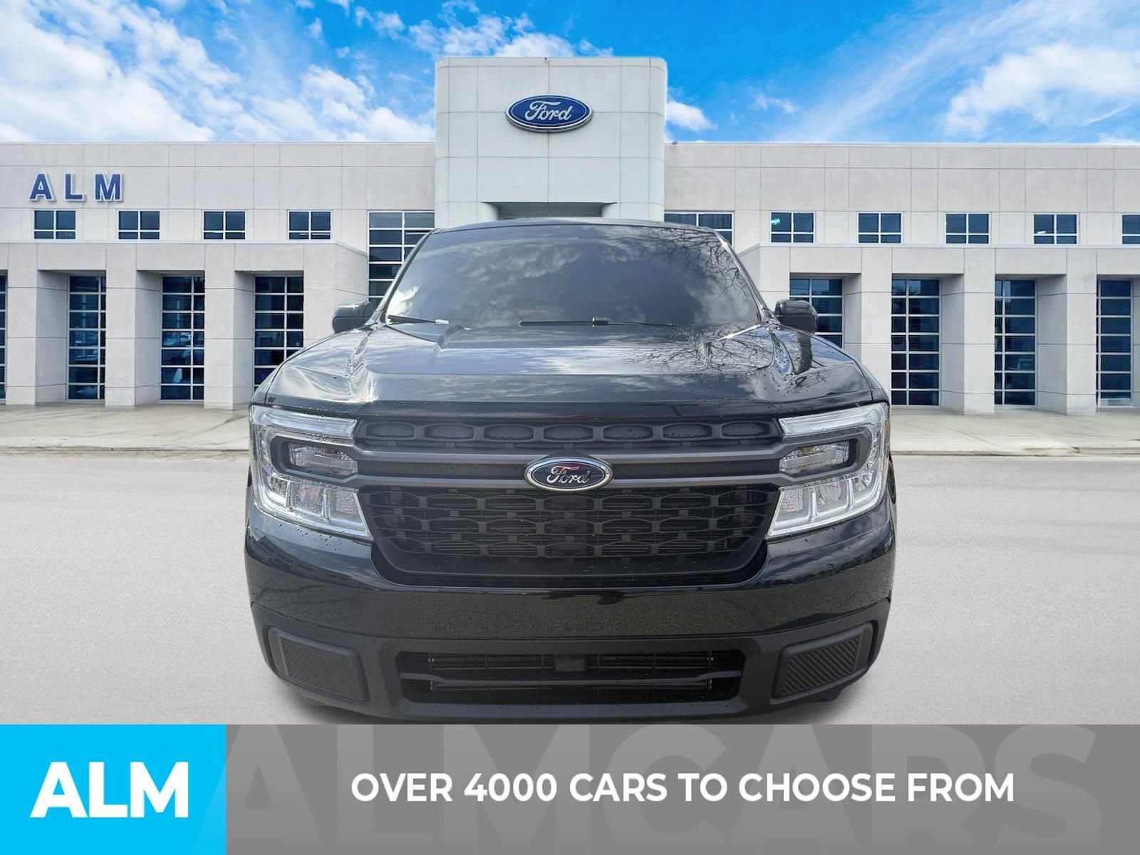 Certified 2024 Ford Maverick XLT w/ XLT Luxury Package image 3