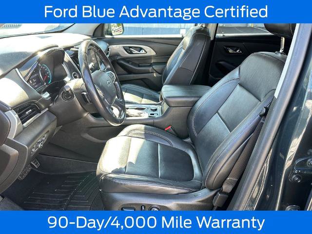 Used 2021 Chevrolet Traverse RS AWD/4WD image 13