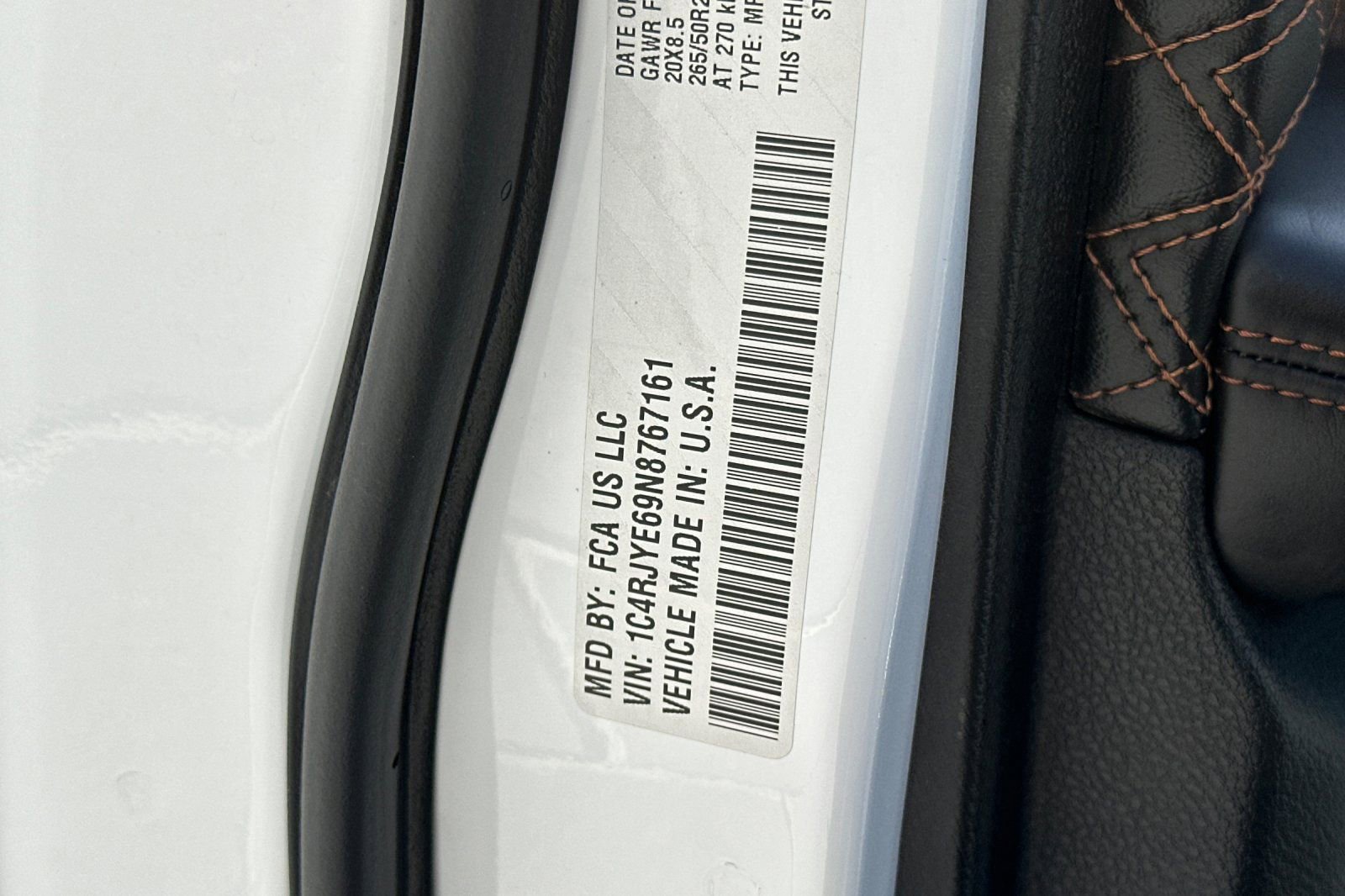 Used 2022 Jeep Grand Cherokee Summit w/ Advanced Protech Group IV AWD/4WD image 33