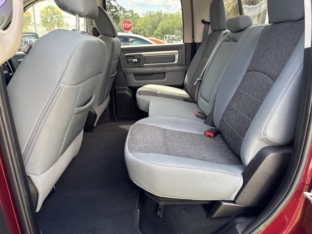 Used 2019 RAM 1500 Big Horn RWD image 19