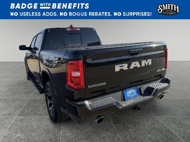 Used 2025 RAM 1500 Laramie w/ Laramie Southwest Edition AWD/4WD image 5