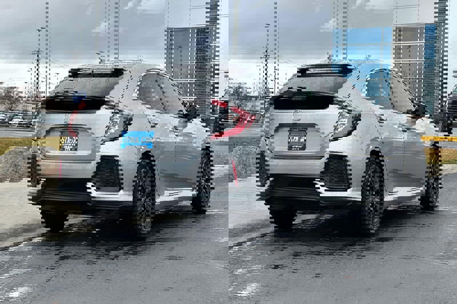 Used 2018 Honda Civic EX image 5