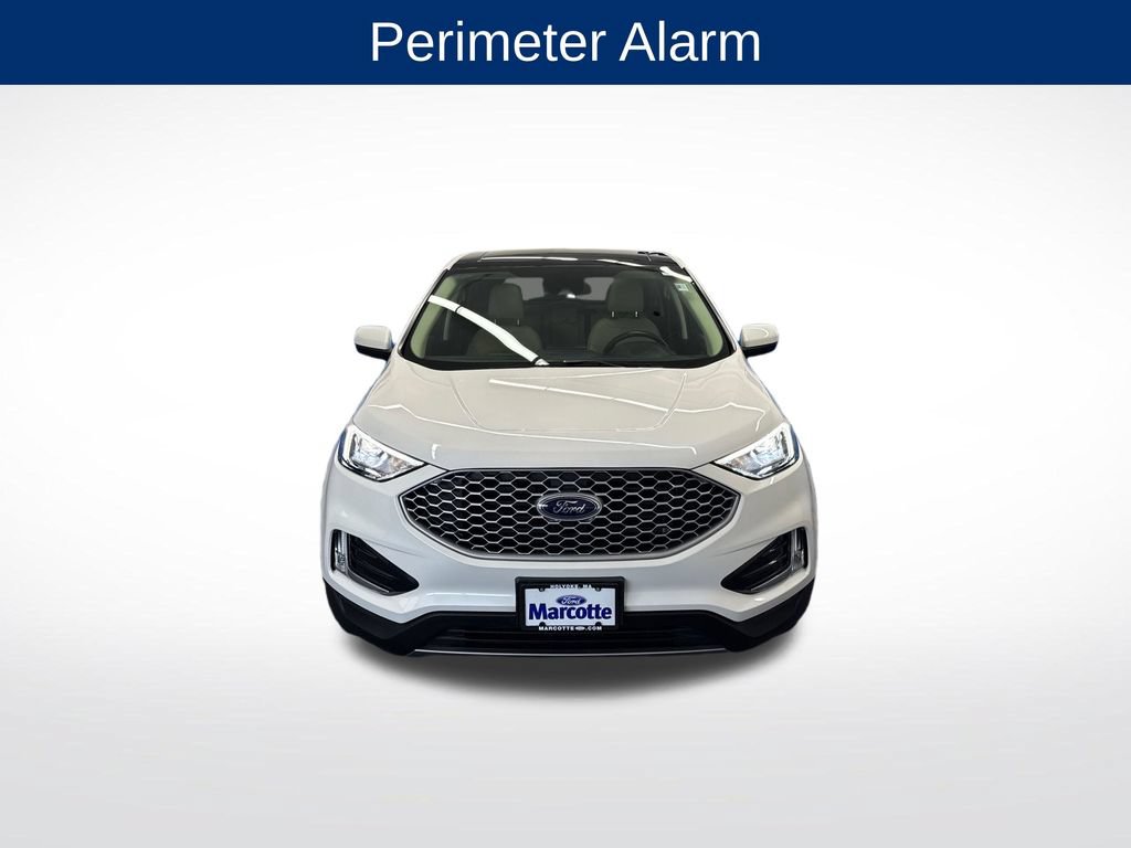Certified 2023 Ford Edge SEL w/ Convenience Package AWD/4WD image 9