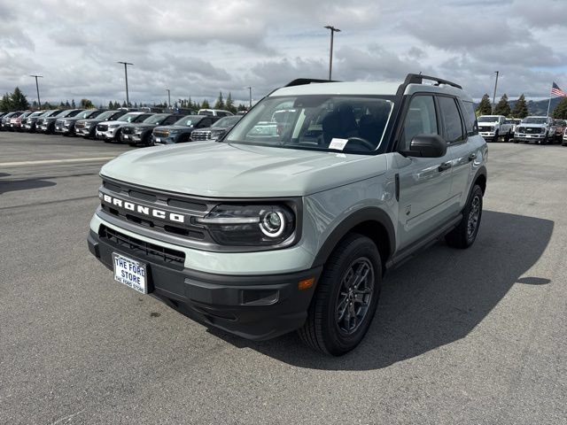 Certified 2022 Ford Bronco Sport Big Bend AWD/4WD image 2