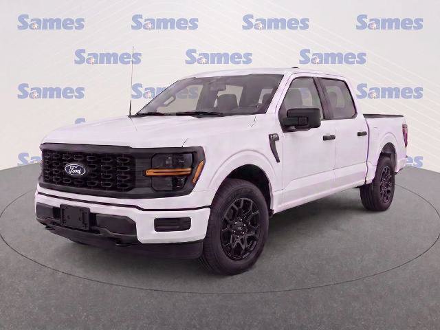 Certified 2025 Ford F150 STX RWD image 2