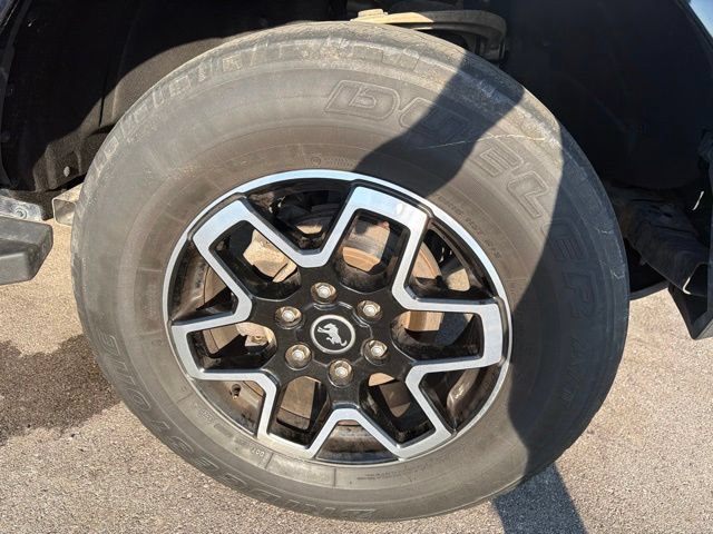 Certified 2021 Ford Bronco Outer Banks AWD/4WD image 4