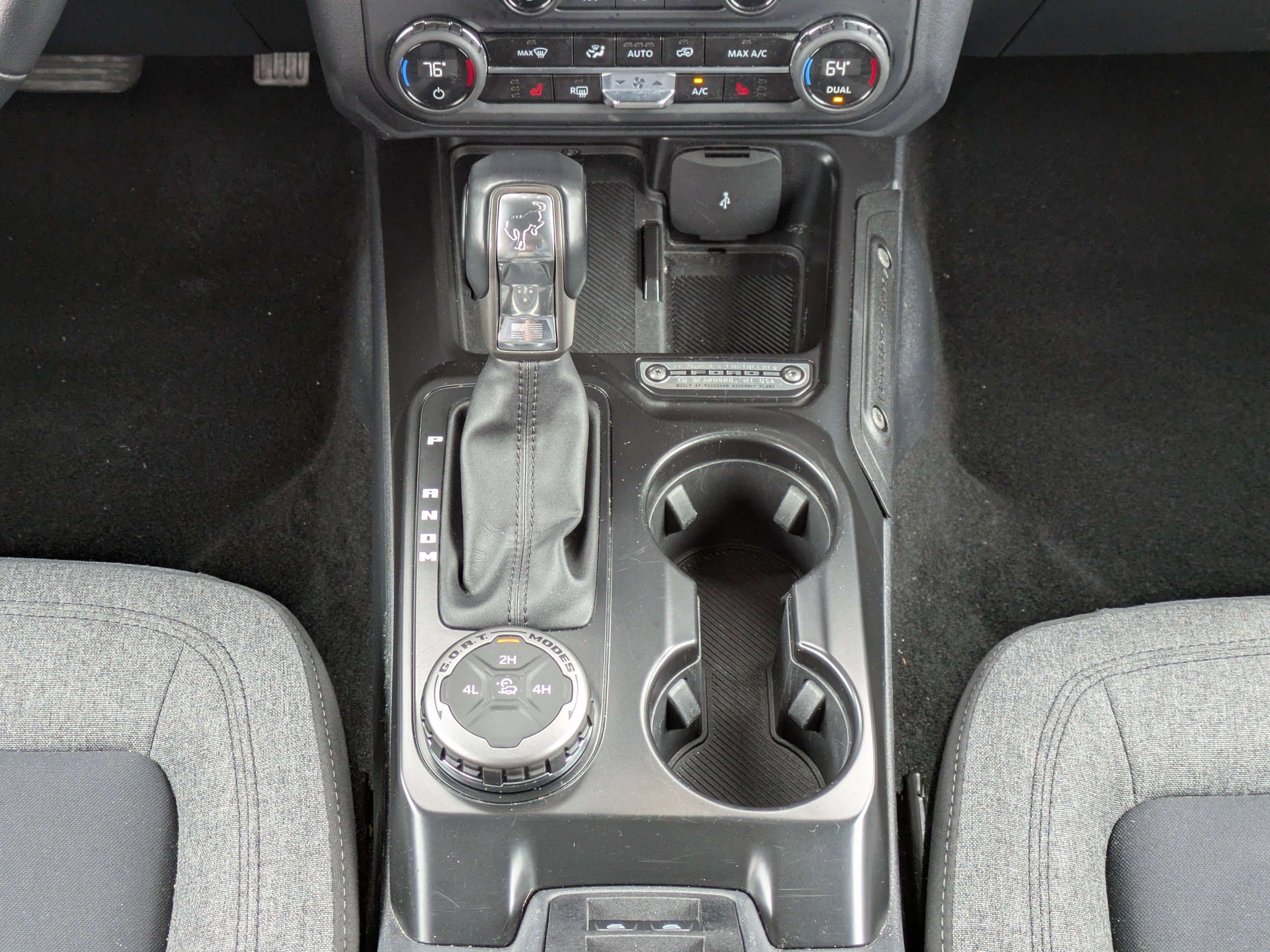 Certified 2025 Ford Bronco Big Bend AWD/4WD image 20