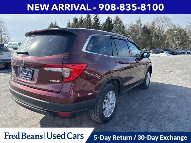 Used 2019 Honda Pilot LX image 6