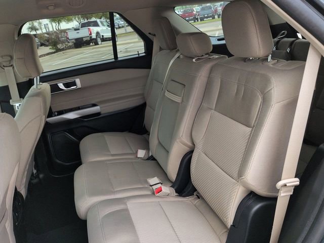 Certified 2024 Ford Explorer XLT image 14