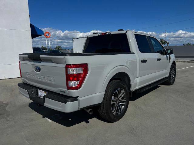 Certified 2023 Ford F150 XL w/ STX Appearance Package image 15