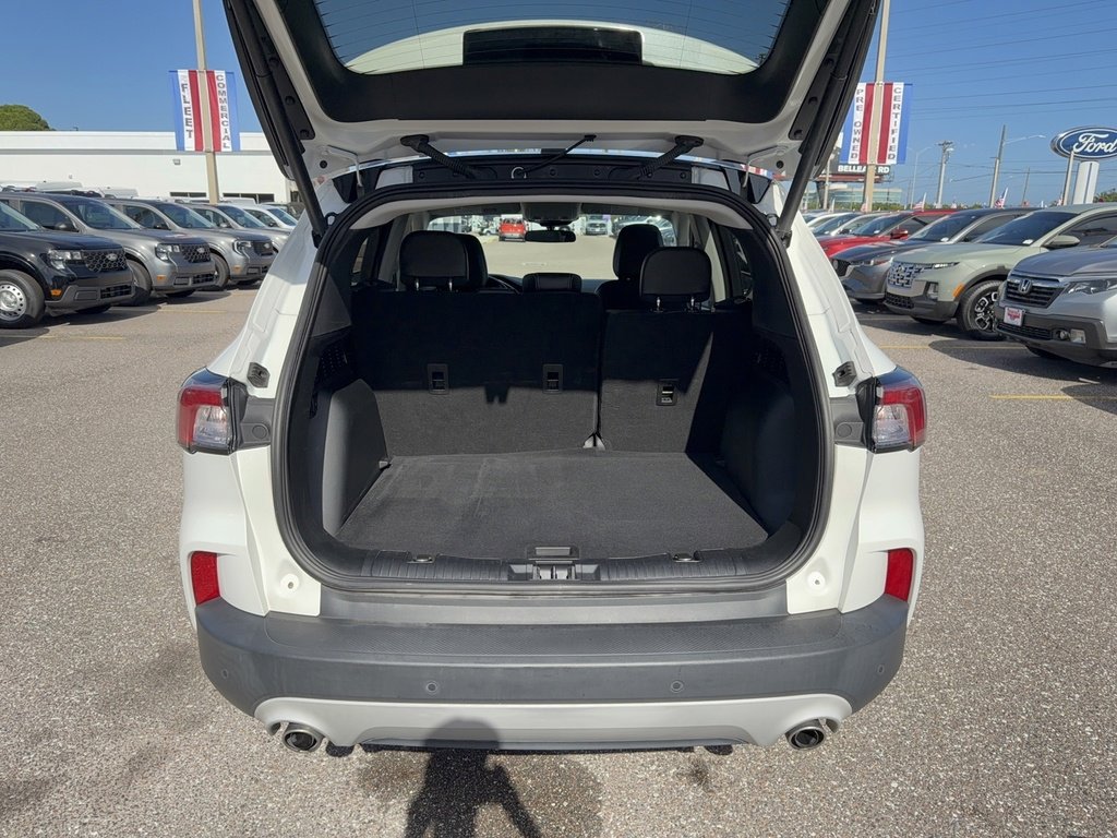 Certified 2022 Ford Escape SEL image 7