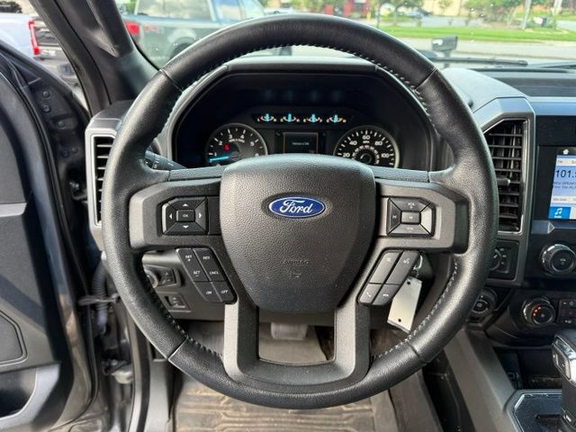Certified 2019 Ford F150 XLT w/ Equipment Group 302A Luxury AWD/4WD image 18