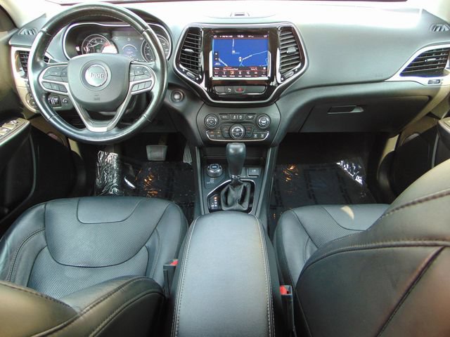 Used 2019 Jeep Cherokee Limited AWD/4WD image 22
