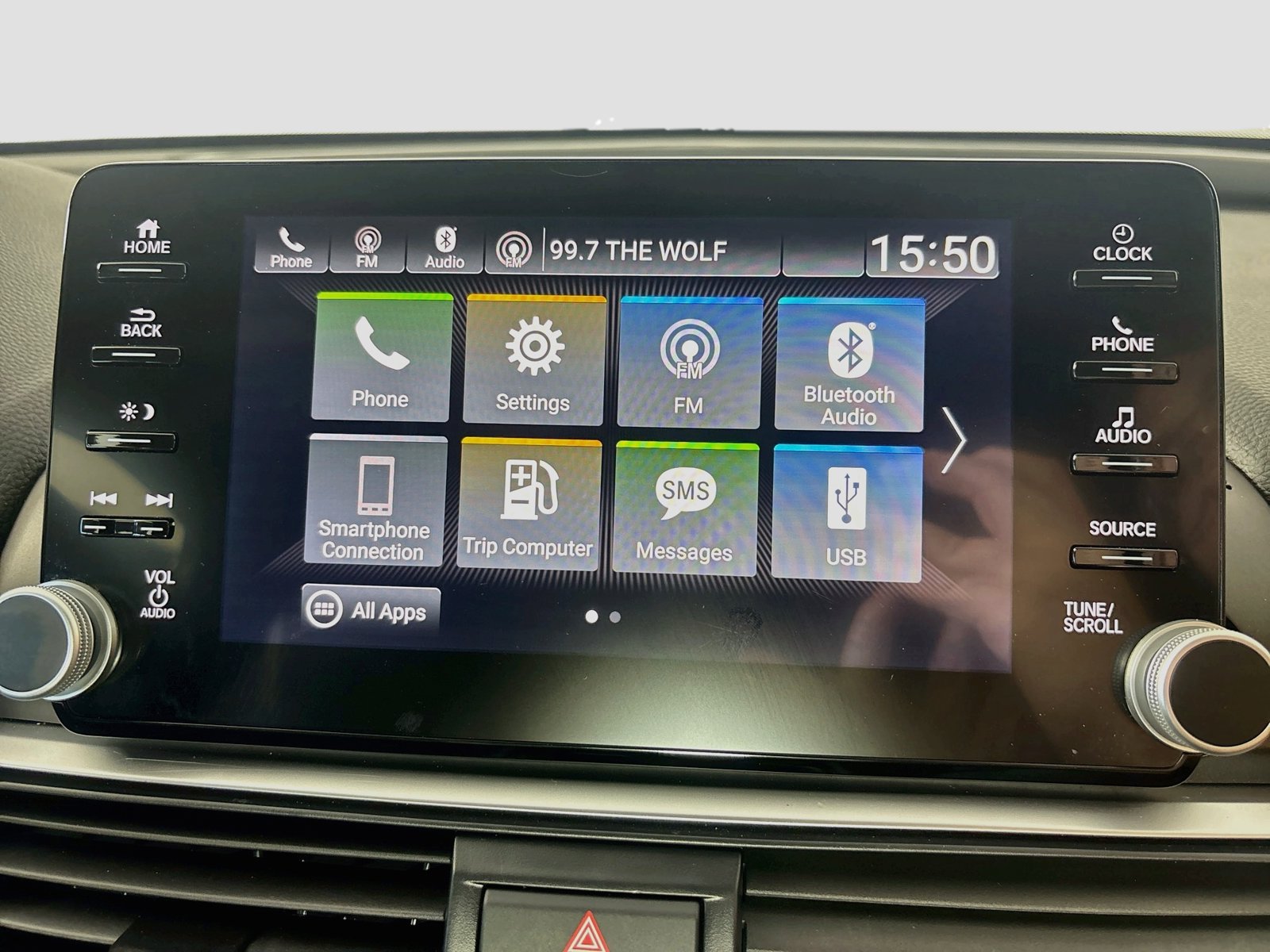 Used 2020 Honda Accord Sport image 14
