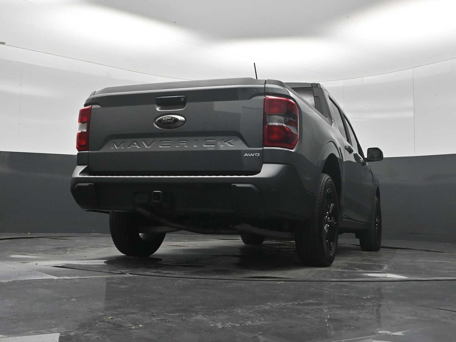 Certified 2023 Ford Maverick Lariat w/ Lariat Luxury Package AWD/4WD image 33