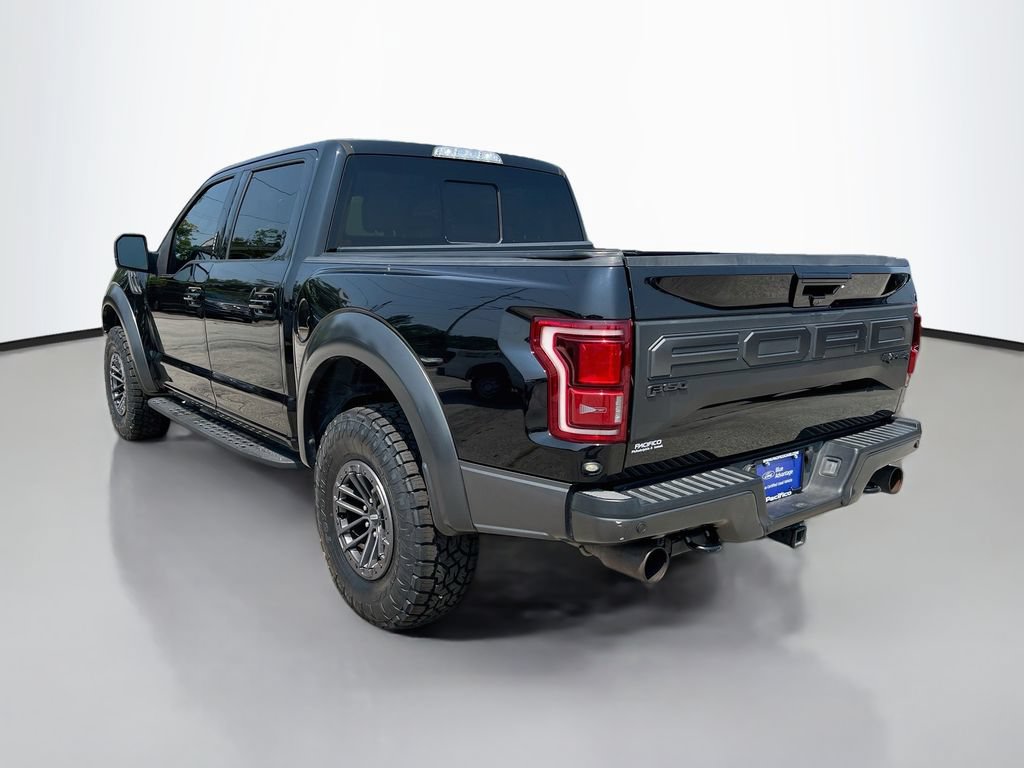 Certified 2019 Ford F150 Raptor w/ Equipment Group 802A Luxury AWD/4WD image 5