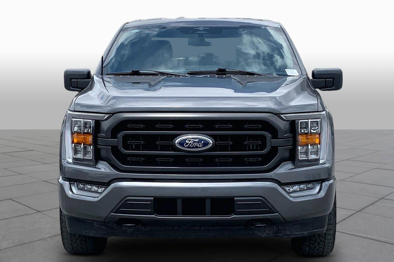 Certified 2023 Ford F150 XLT w/ Equipment Group 302A High AWD/4WD image 4