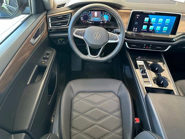 Used 2024 Volkswagen Atlas SE FWD image 10