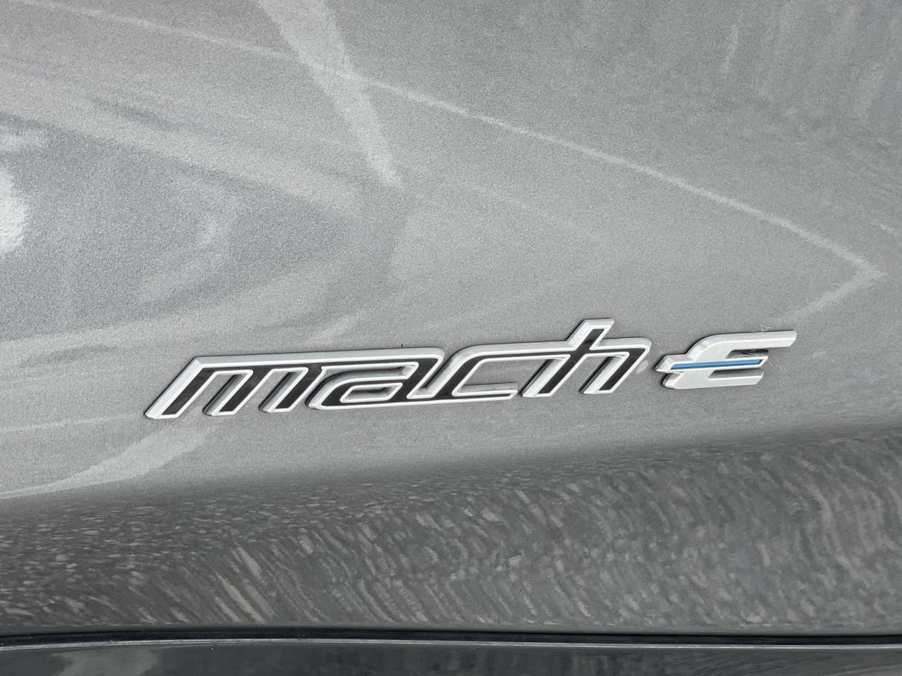 Certified 2023 Ford Mustang Mach-E Premium RWD image 9