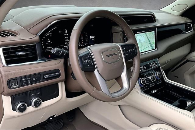 Used 2023 GMC Yukon XL Denali w/ LPO, Floor Liner Package image 12