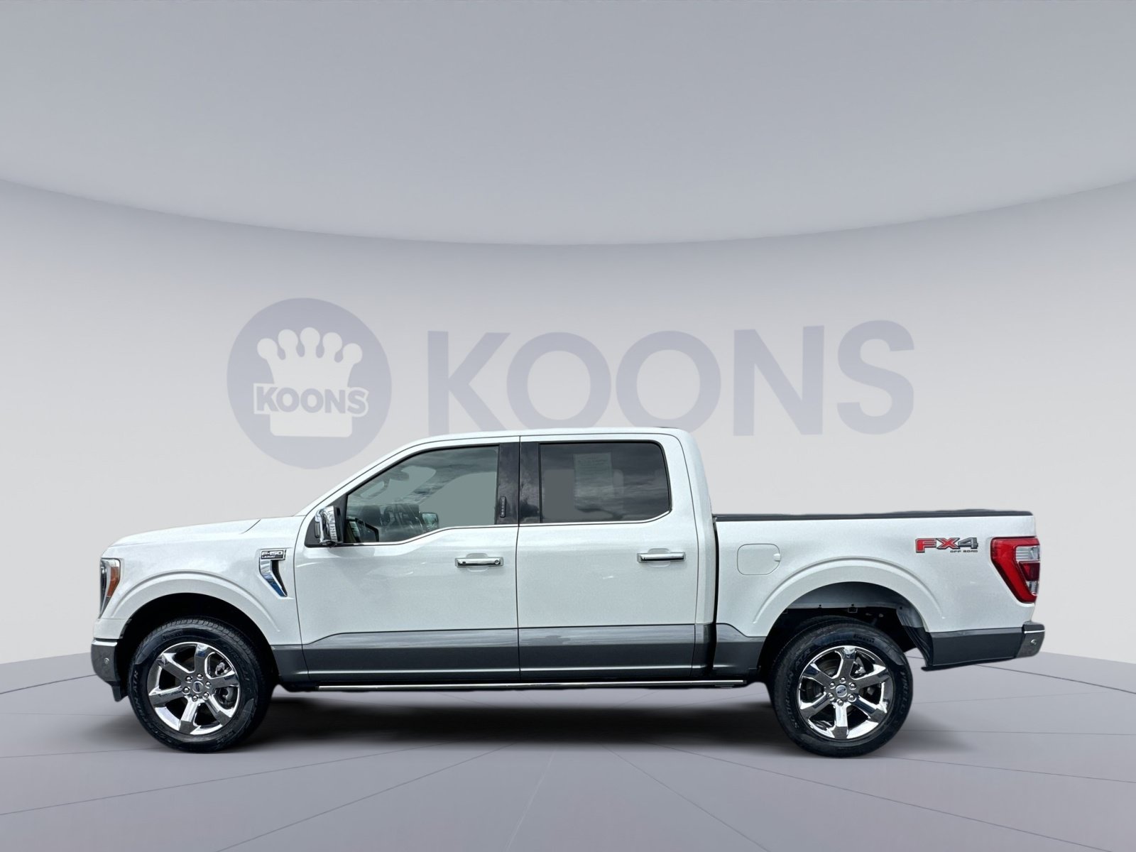 Certified 2023 Ford F150 Lariat w/ Equipment Group 502A High AWD/4WD image 13