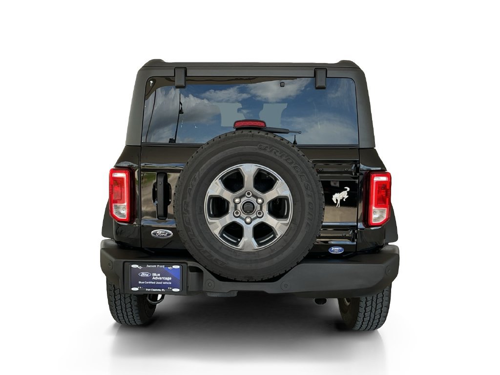 Certified 2024 Ford Bronco Big Bend AWD/4WD image 7