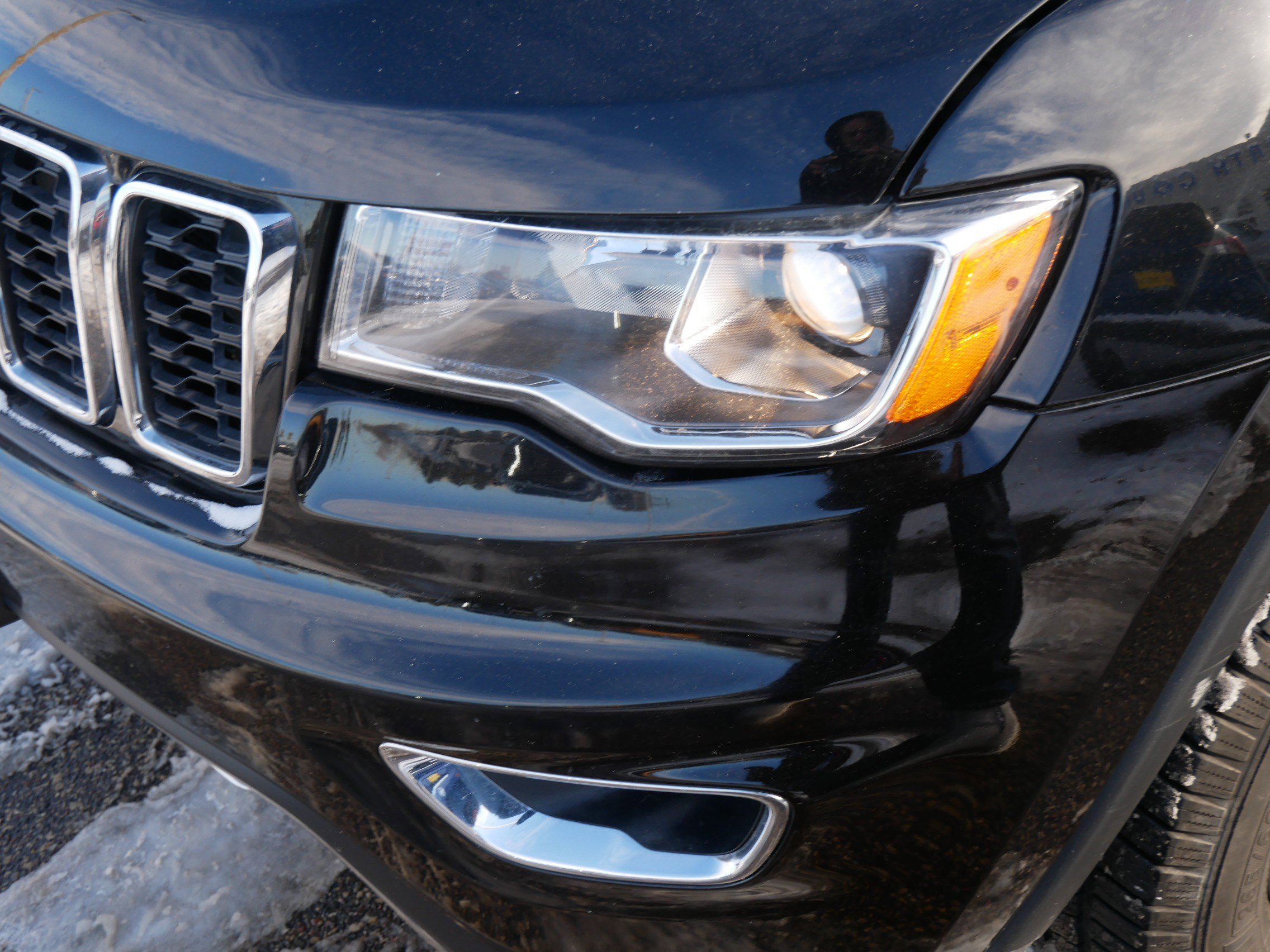 Used 2020 Jeep Grand Cherokee Limited image 16