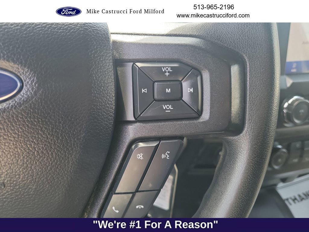 Certified 2020 Ford F150 XL w/ Equipment Group 101A Mid AWD/4WD image 17