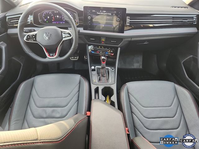 Used 2025 Volkswagen Jetta GLI Autobahn FWD image 8