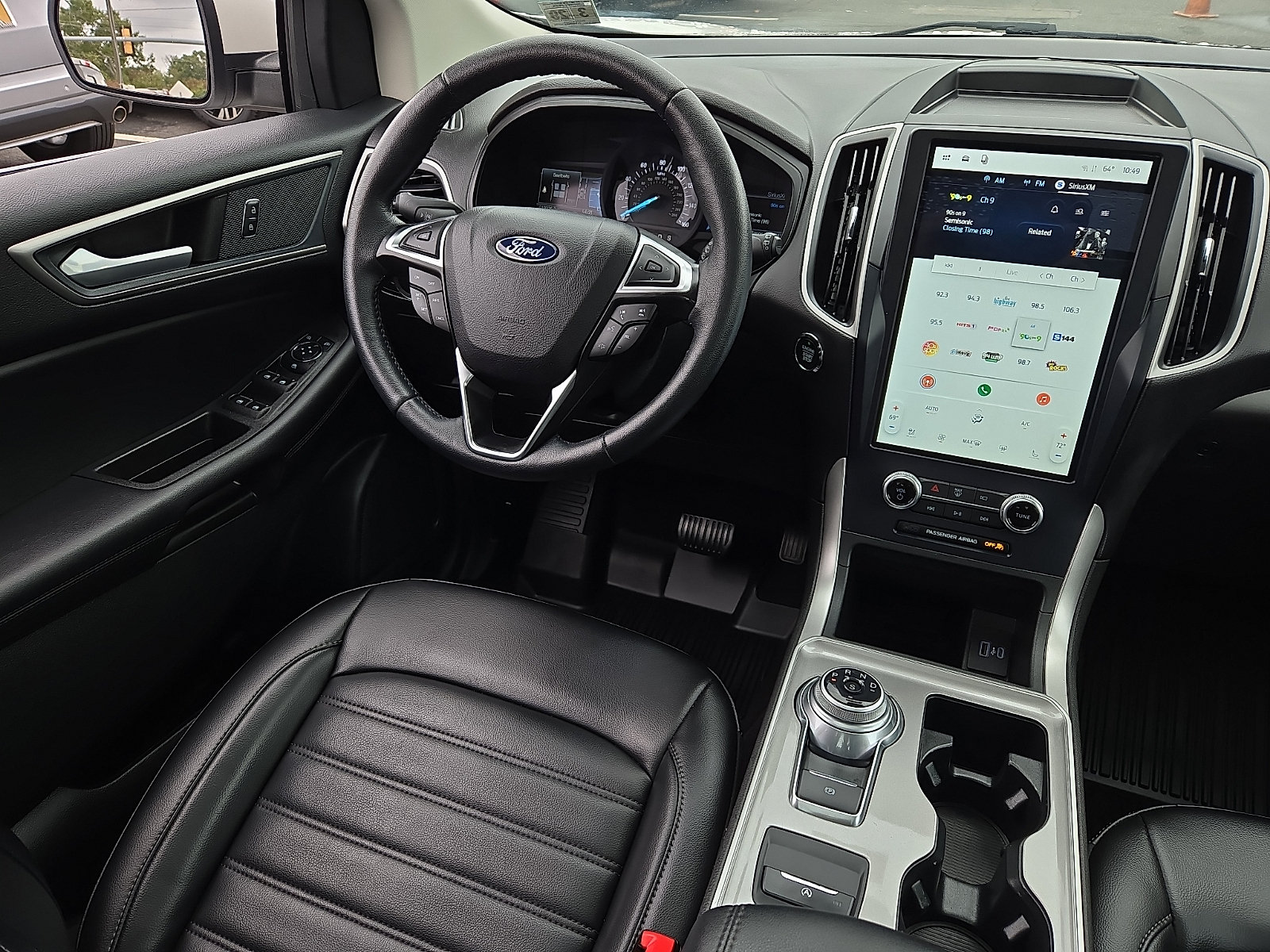 Certified 2024 Ford Edge SEL w/ Convenience Package AWD/4WD image 14