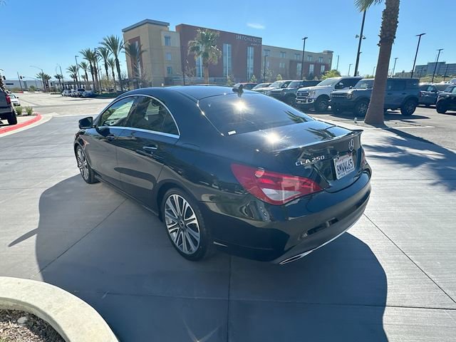 Used 2019 Mercedes-Benz CLA 250 image 3