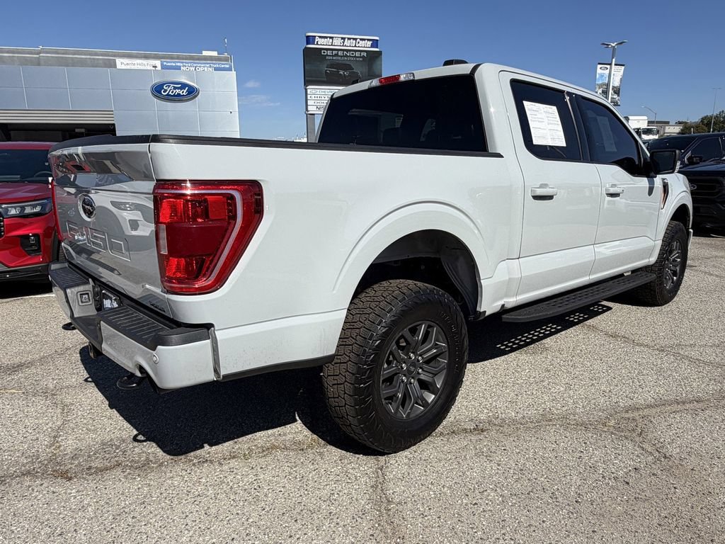 Certified 2023 Ford F150 Tremor AWD/4WD image 6