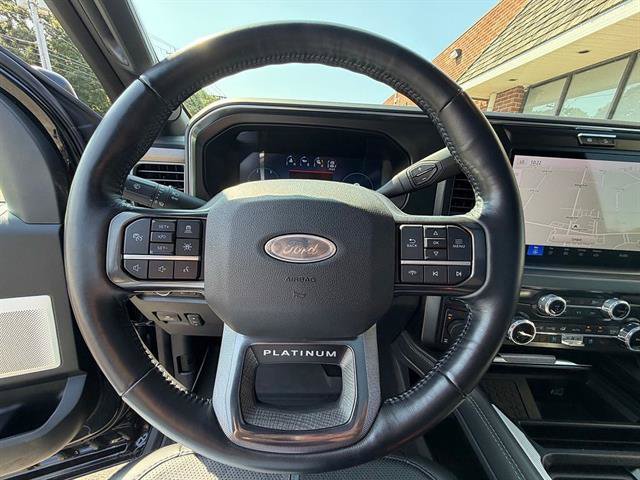 Certified 2025 Ford F250 Platinum w/ FX4 Off-Road Package AWD/4WD image 23