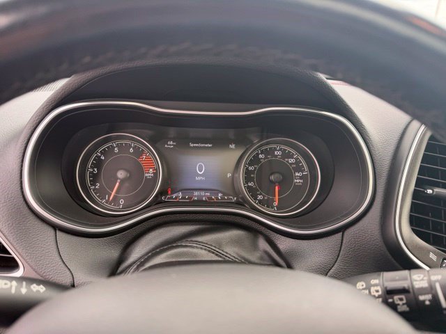 Used 2020 Jeep Cherokee Trailhawk w/ Comfort/Convenience Group AWD/4WD image 16