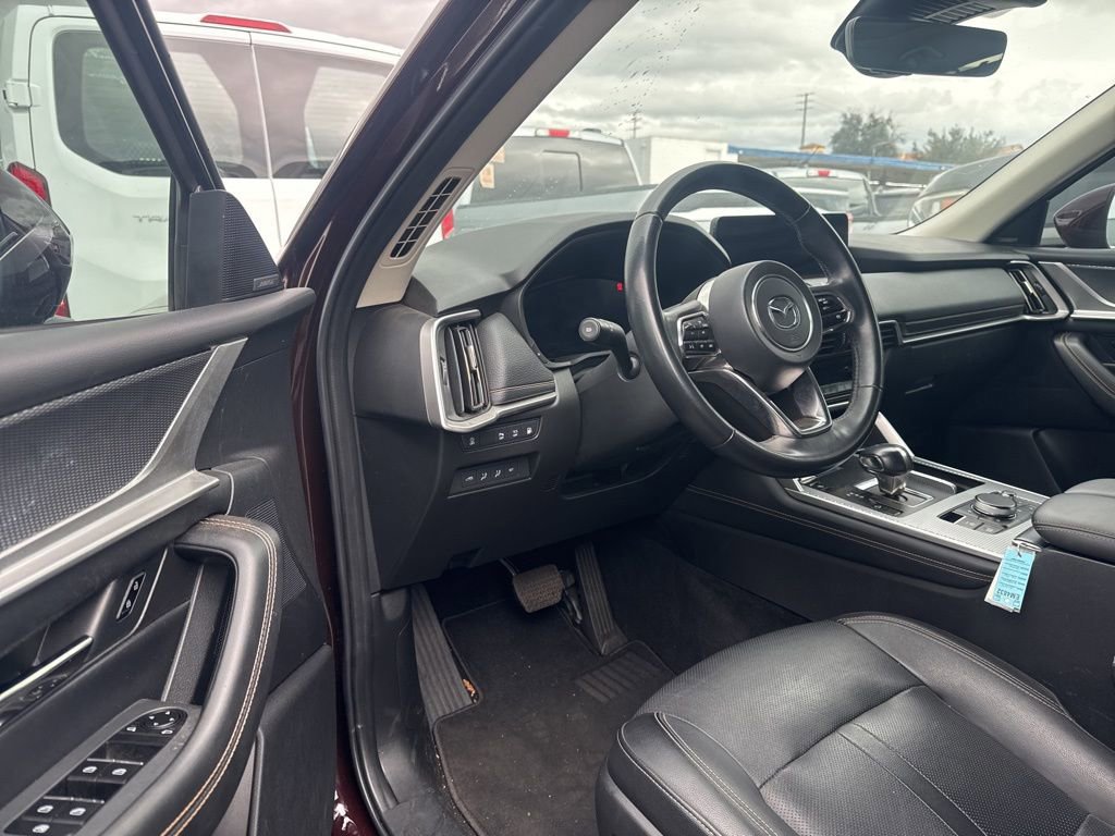 Used 2024 MAZDA CX-90 Plug-In Hybrid w/ Premium Pkg image 9