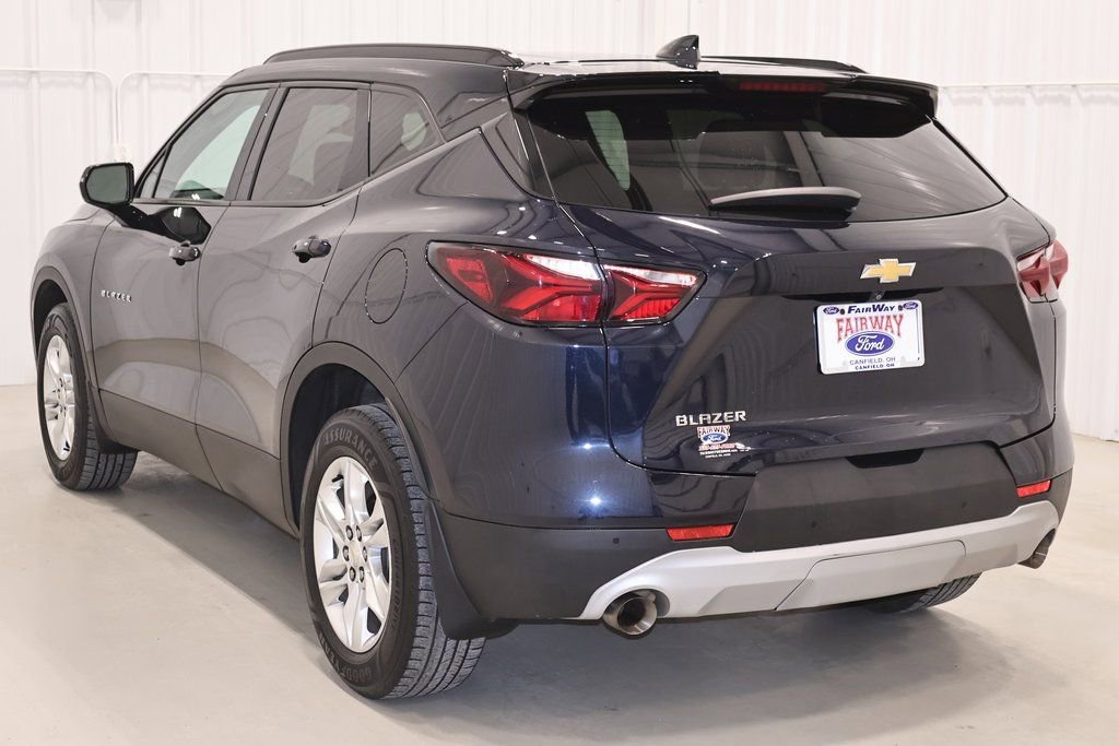 Used 2021 Chevrolet Blazer LT image 8
