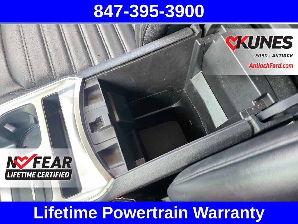 Certified 2024 Ford Edge SEL AWD/4WD image 41