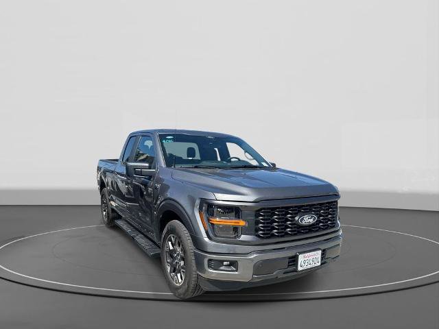 Certified 2025 Ford F150 STX w/ Equipment Group 200A image 4