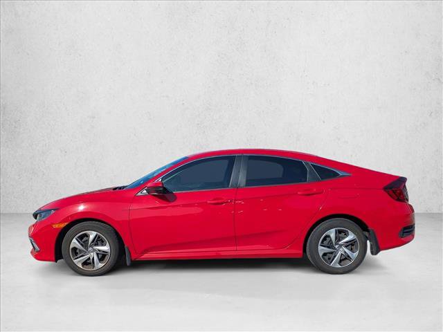 Used 2020 Honda Civic LX image 8