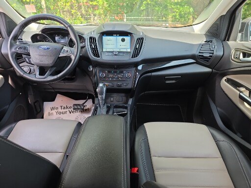 Certified 2019 Ford Escape SEL FWD image 2