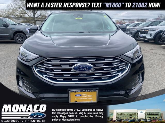 Certified 2022 Ford Edge SEL w/ Convenience Package AWD/4WD image 8