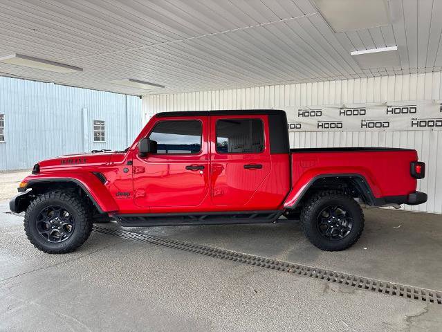 Used 2023 Jeep Gladiator Sport AWD/4WD image 22