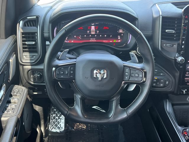 Used 2025 RAM 1500 Rebel w/ Rebel Level 2 Equipment Group AWD/4WD image 29