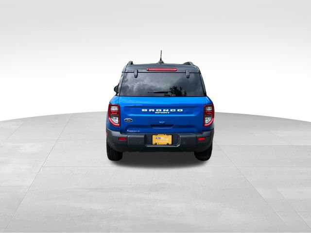 Certified 2025 Ford Bronco Sport Outer Banks w/ Outer Banks Tech Package+ AWD/4WD image 9
