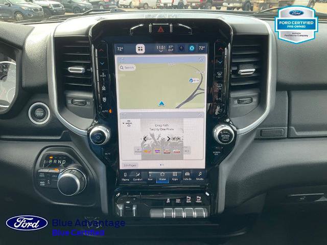 Used 2024 RAM 2500 Big Horn w/ Sport Appearance Package image 12