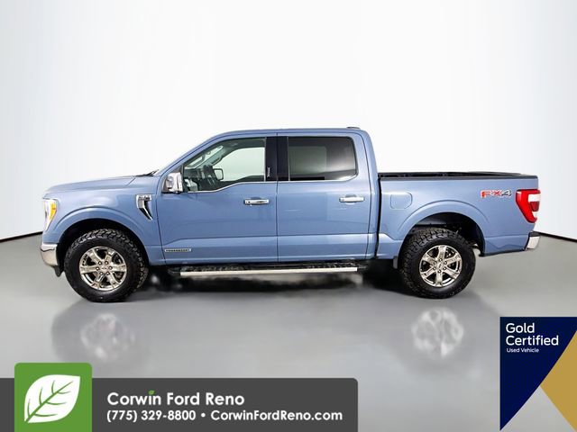 Certified 2023 Ford F150 Lariat w/ Trailer Tow Package image 5