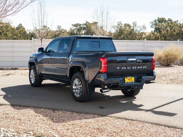 Used 2025 Toyota Tacoma Limited AWD/4WD image 8